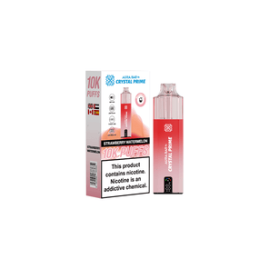Aura Bar 10k Puff Disposable Vape By Crystal Prime