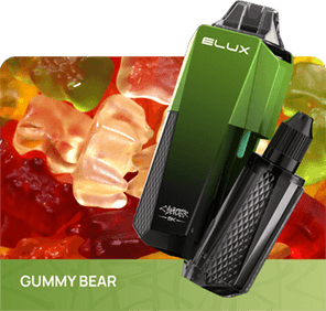 Elux Cyberover 6000 Disposable Vape kit