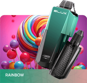 Elux Cyberover 6000 Disposable Vape kit