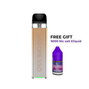 Vaporesso Xros 3 Mini Vape Kit