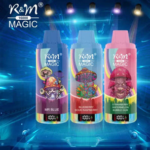 R&M Magic 16k ( Box of 10 )