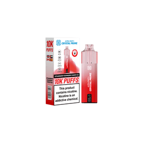 Aura Bar 10k Puffs Prefilled Vape By Crystal Prime