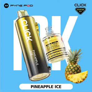 Pyne Pod Click 10k Refill Pods