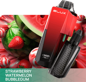 Elux Cyberover 6000 Disposable Vape kit