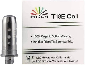 INNOKIN T18E Coil 1.5ohms