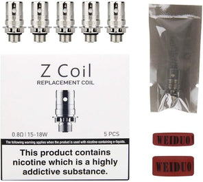 INNOKIN z Coil replacement coil 0.8 ohms 15-18w