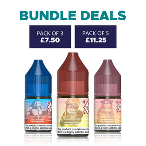 Fumot RandM Tornado 7000 Eliquid