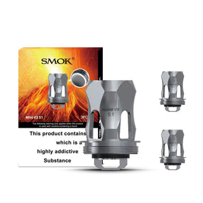 SMOK mini v2s1 0.15 ohms