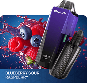 Elux Cyberover 6000 Disposable Vape kit