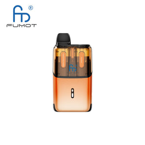 Fumot RandM Ultra T32000, 32k Puffs Prefilled Pod Kit Dual Flavor