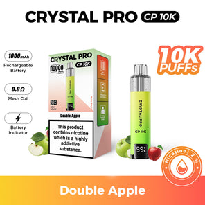 Crystal Pro CP 10K Prefilled Pod Kit