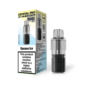 Crystal Pro CP 10k Refill Pods