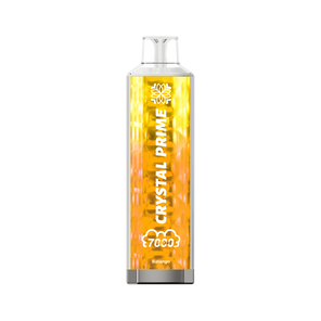 3d Crystal Prime 7000 Puffs Disposable Vape