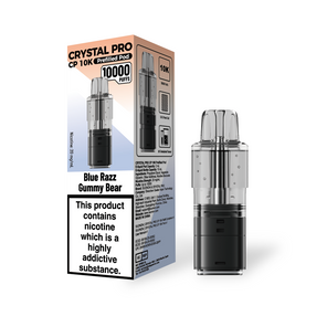 Crystal Pro CP 10k Refill Pods