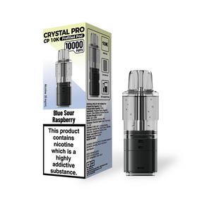 Crystal Pro CP 10k Refill Pods
