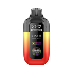 Fisco Point Pro 7000 Prefilled Pod