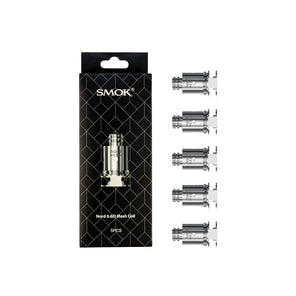 SMOK nord 0.6ohms mesh coil eu pack