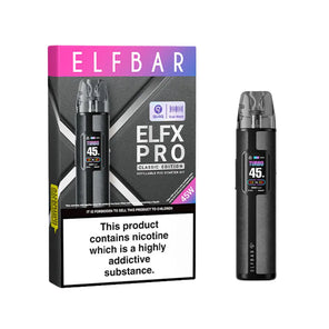 ELFBAR Elfx Pro Classic Edition pod kit