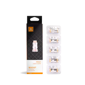 Geek vape B0.6 coil 0.6ohms mesh 15-25W