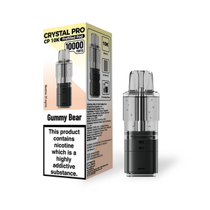 Crystal Pro CP 10k Refill Pods