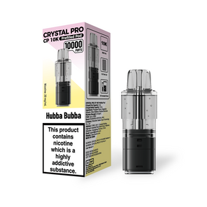 Crystal Pro CP 10k Refill Pods