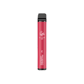 Multi Buy Elf Bar 600 Puffs Disposable Vape -2mg -2%