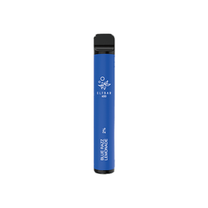 Multi Buy Elf Bar 600 Puffs Disposable Vape -2mg -2%