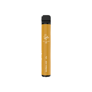 Multi Buy Elf Bar 600 Puffs Disposable Vape -2mg -2%