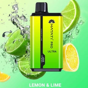 Hayati Pro Ultra 15000 Puffs Disposable Vape Wholesale