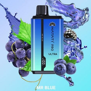 Hayati Pro Ultra 15000 Puffs Disposable Vape Wholesale