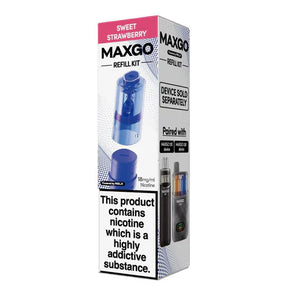 Relx Maxgo 12K Refill Pod