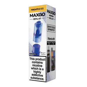 Relx Maxgo 12K Refill Pod