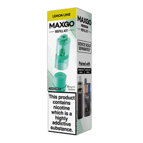 Relx Maxgo 12K Refill Pod