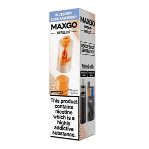 Relx Maxgo 12K Refill Pod