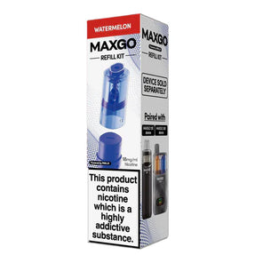 Relx Maxgo 12K Refill Pod