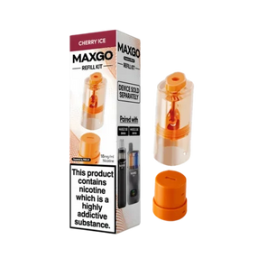 Relx Maxgo 12K Refill Pod