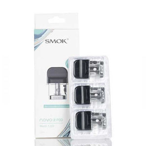 SMOK novo 2 Pod mesh 1.0 ohms 2ml