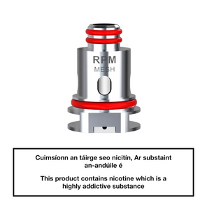 SMOK Rpm coil mesh 0.4ohms