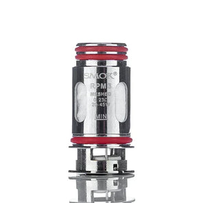 SMOK rpm 3 coil 2ml meshed 0.23 ohms 40-80 W