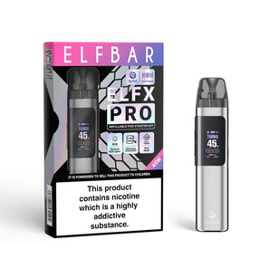 ELFBAR Elfx Pro Classic Edition pod kit
