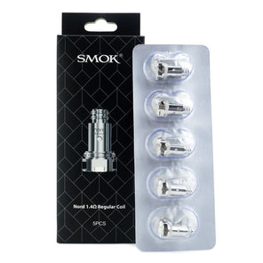 SMOK nord 1.4ohms regular coil eu pack