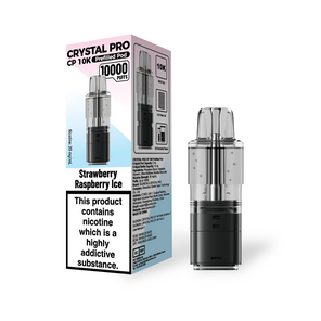 Crystal Pro CP 10k Refill Pods