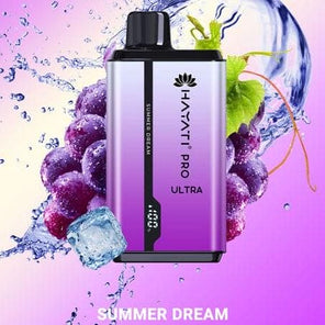 Hayati Pro Ultra 15000 Puffs Disposable Vape Wholesale