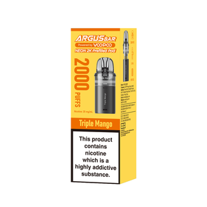 Argus Bar Neon 2k Replacement Pod