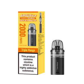 Argus Bar Neon 2k Replacement Pod