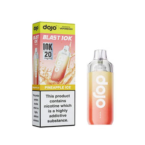 Dojo Blast 10K Vape Pod Kit