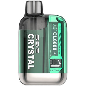 SKE Crystal CL6000 prefilled pod kit