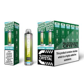 Bloody Bar Crystal 10000