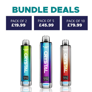 Bloody Bar Crystal 10000