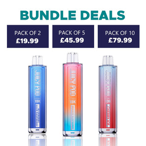 Juicy Pod Novamax 10K Prefilled Pod Vape Kit